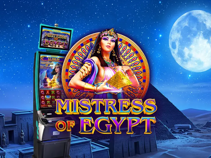 Mistress of Egypt Grand