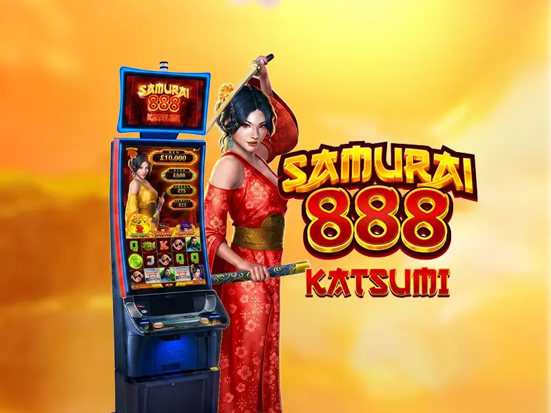 Samurai 888 Katsumi