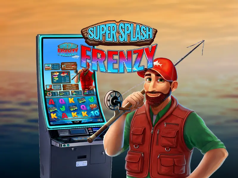 Super Splash Frenzy