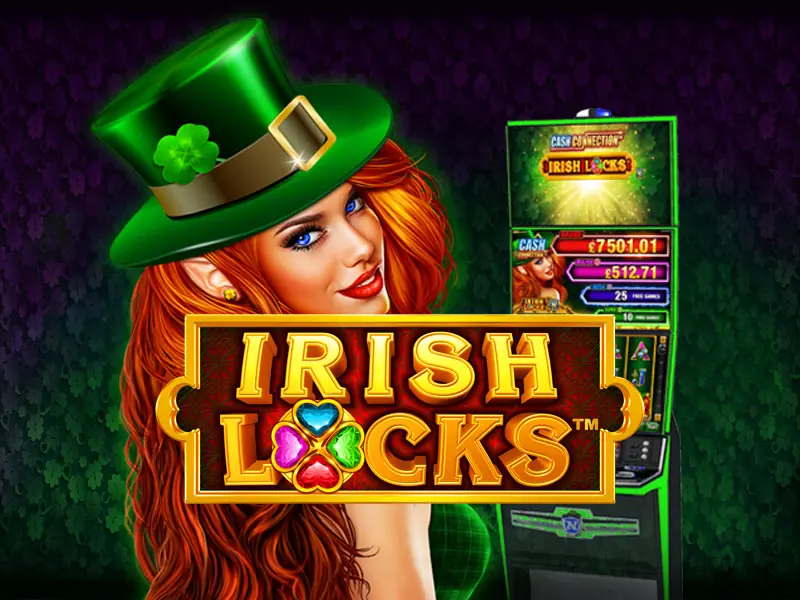 Cash Connection Irish Locks